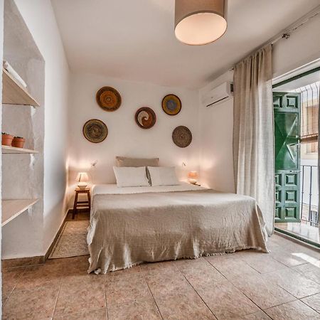 Encanto Guesthouse Canillas de Aceituno エクステリア 写真