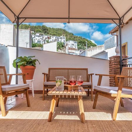 Encanto Guesthouse Canillas de Aceituno エクステリア 写真