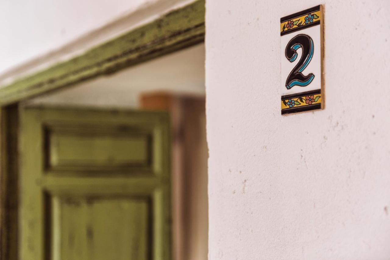 Encanto Guesthouse Canillas de Aceituno エクステリア 写真