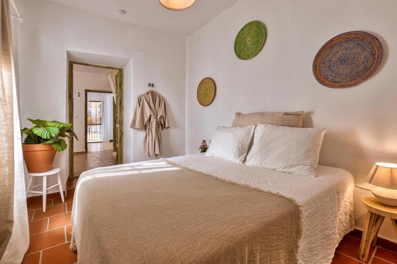 Encanto Guesthouse Canillas de Aceituno エクステリア 写真