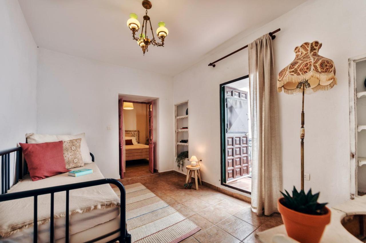Encanto Guesthouse Canillas de Aceituno エクステリア 写真