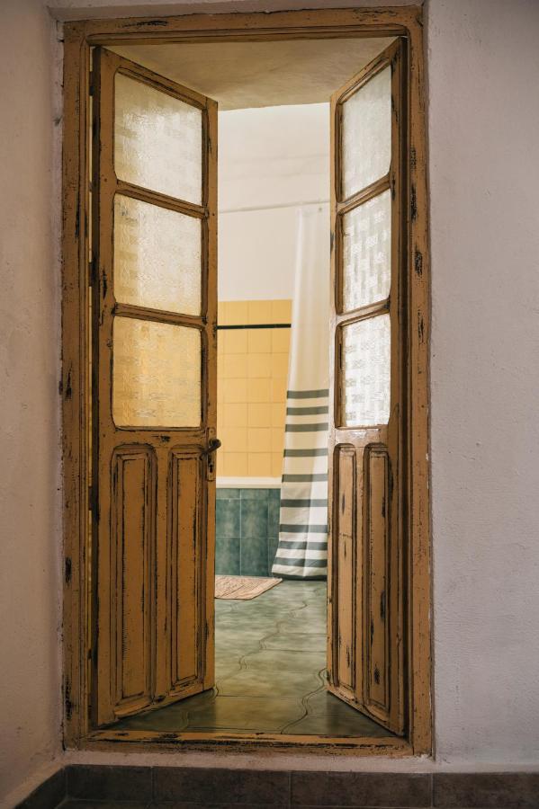 Encanto Guesthouse Canillas de Aceituno エクステリア 写真