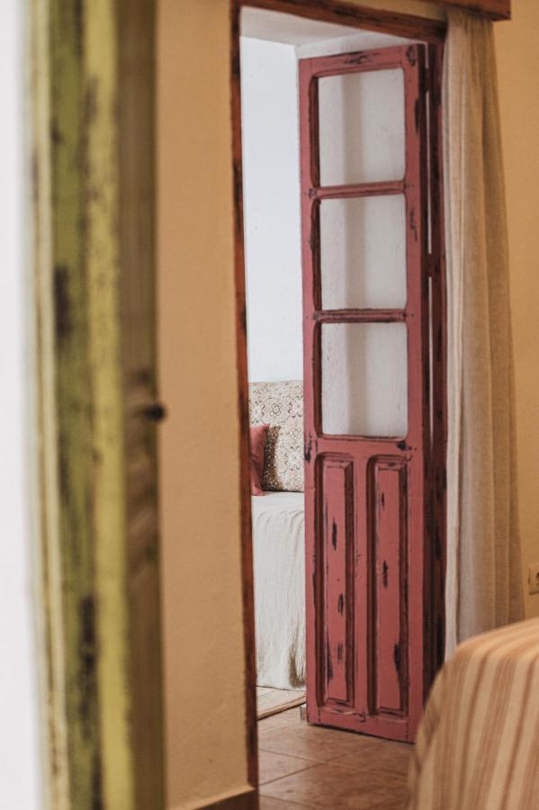Encanto Guesthouse Canillas de Aceituno エクステリア 写真