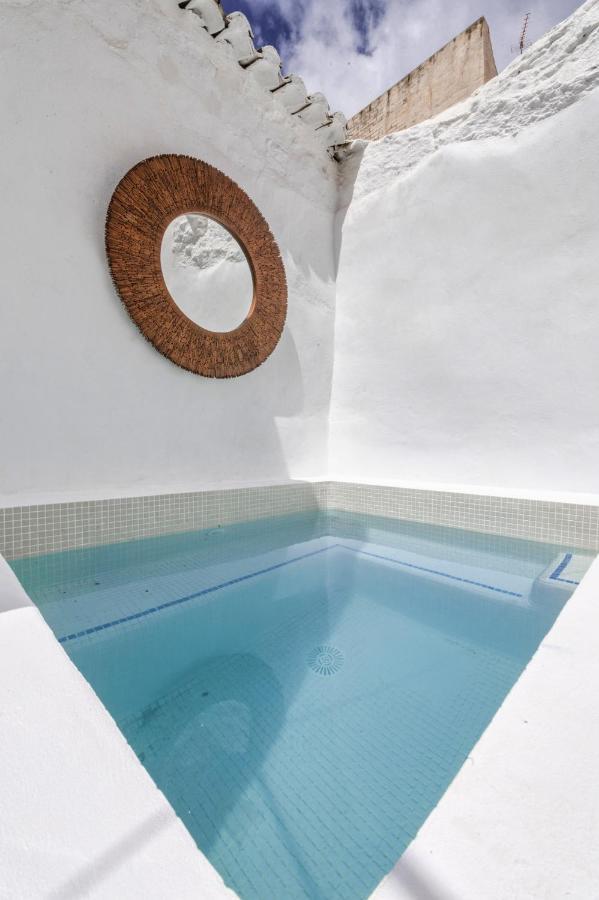 Encanto Guesthouse Canillas de Aceituno エクステリア 写真