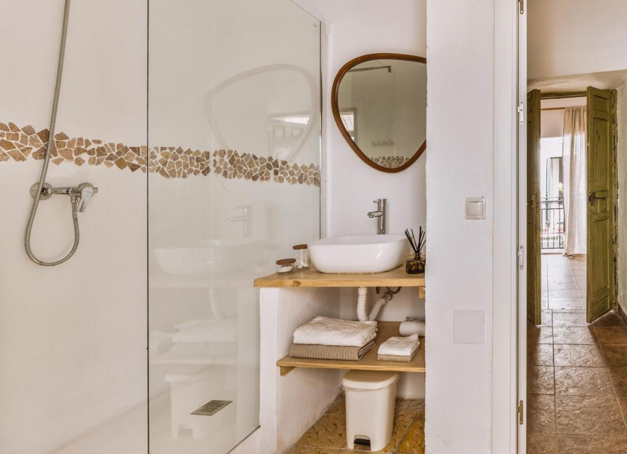 Encanto Guesthouse Canillas de Aceituno エクステリア 写真