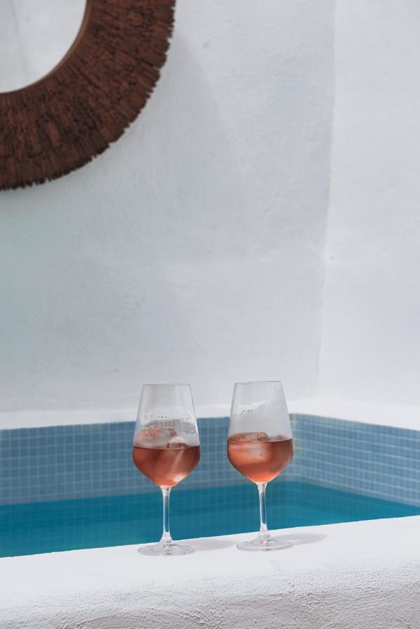 Encanto Guesthouse Canillas de Aceituno エクステリア 写真