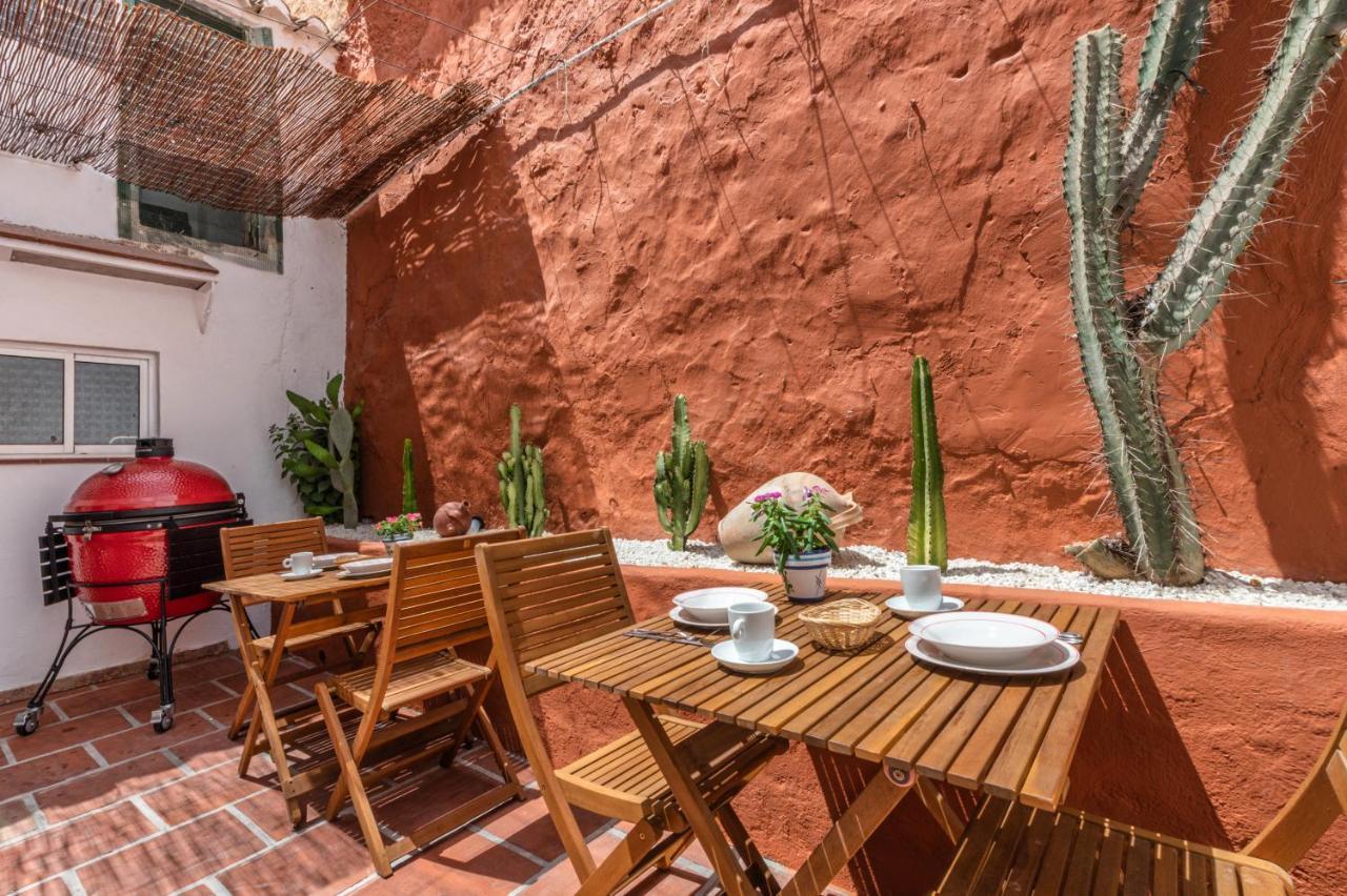 Encanto Guesthouse Canillas de Aceituno エクステリア 写真