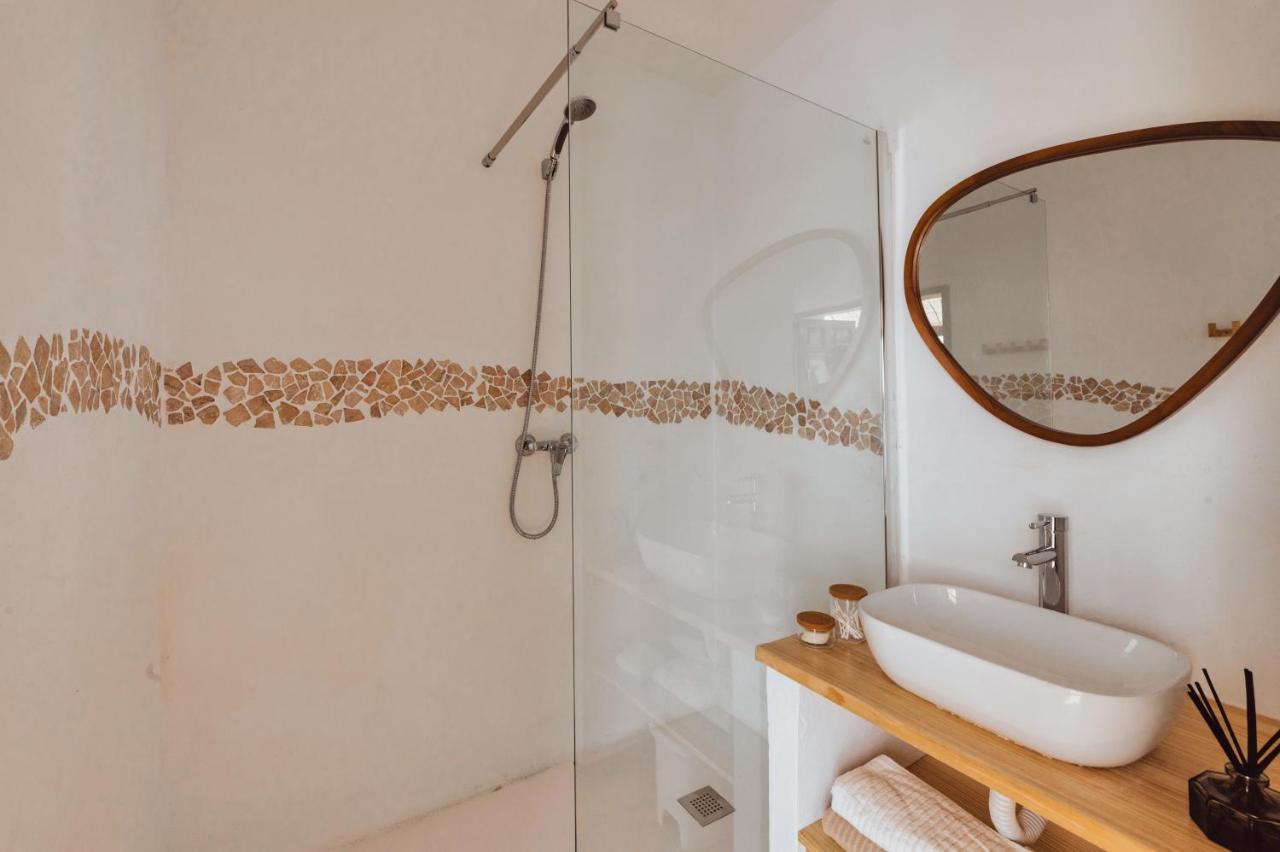 Encanto Guesthouse Canillas de Aceituno エクステリア 写真