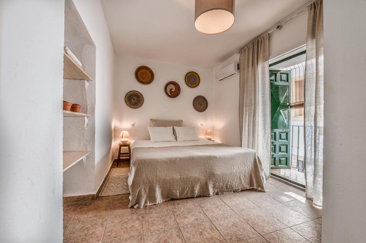 Encanto Guesthouse Canillas de Aceituno エクステリア 写真