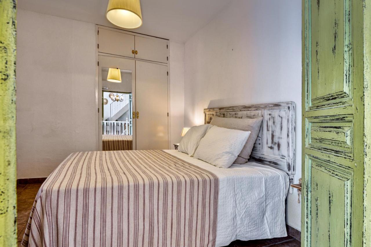 Encanto Guesthouse Canillas de Aceituno エクステリア 写真