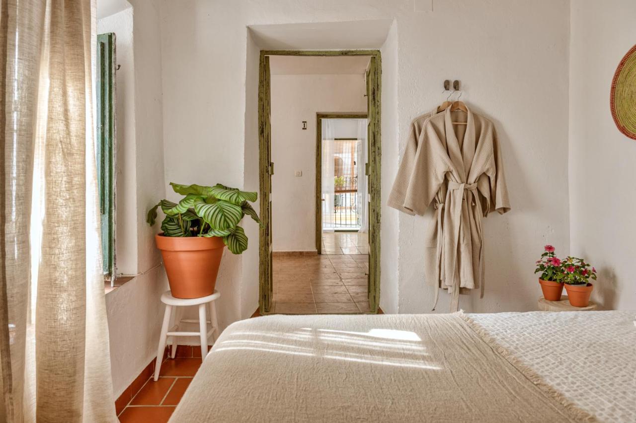 Encanto Guesthouse Canillas de Aceituno エクステリア 写真