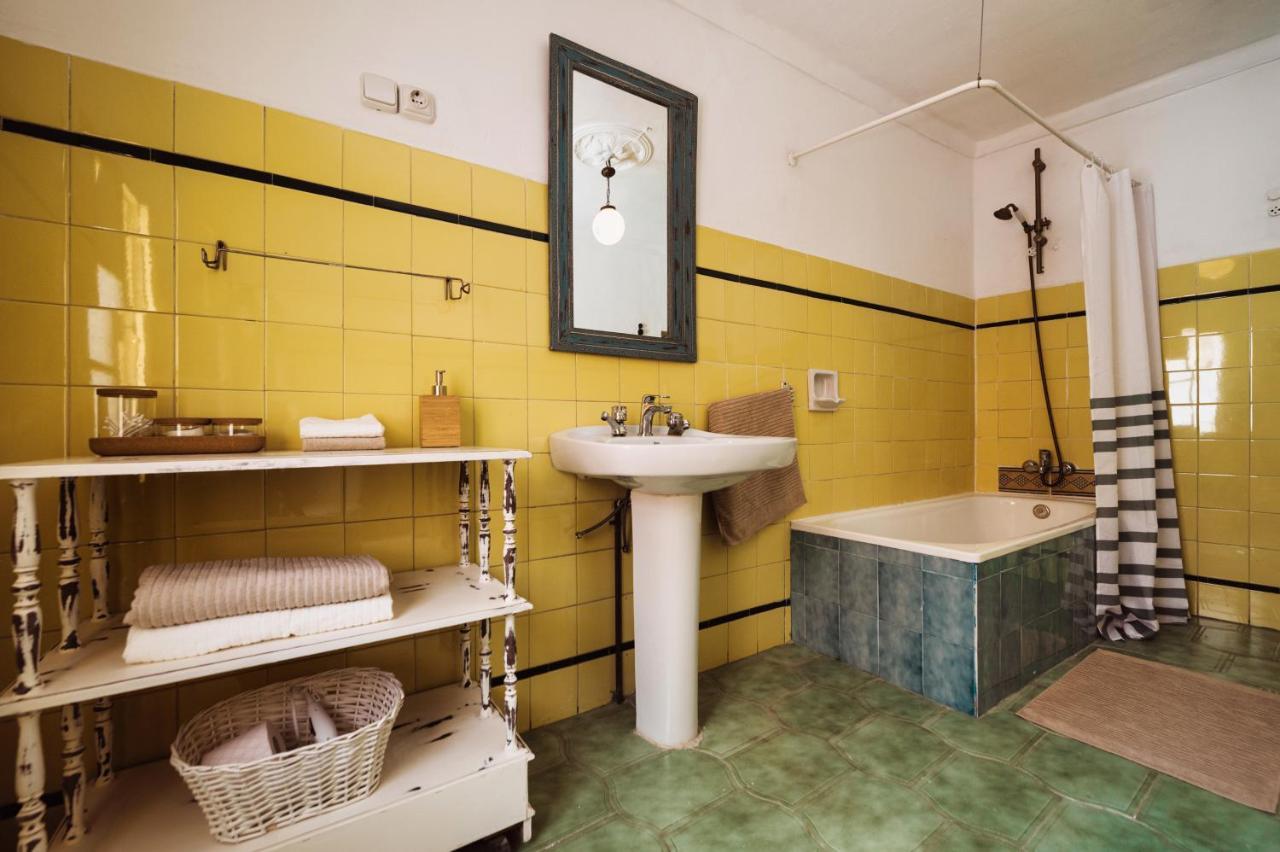 Encanto Guesthouse Canillas de Aceituno エクステリア 写真