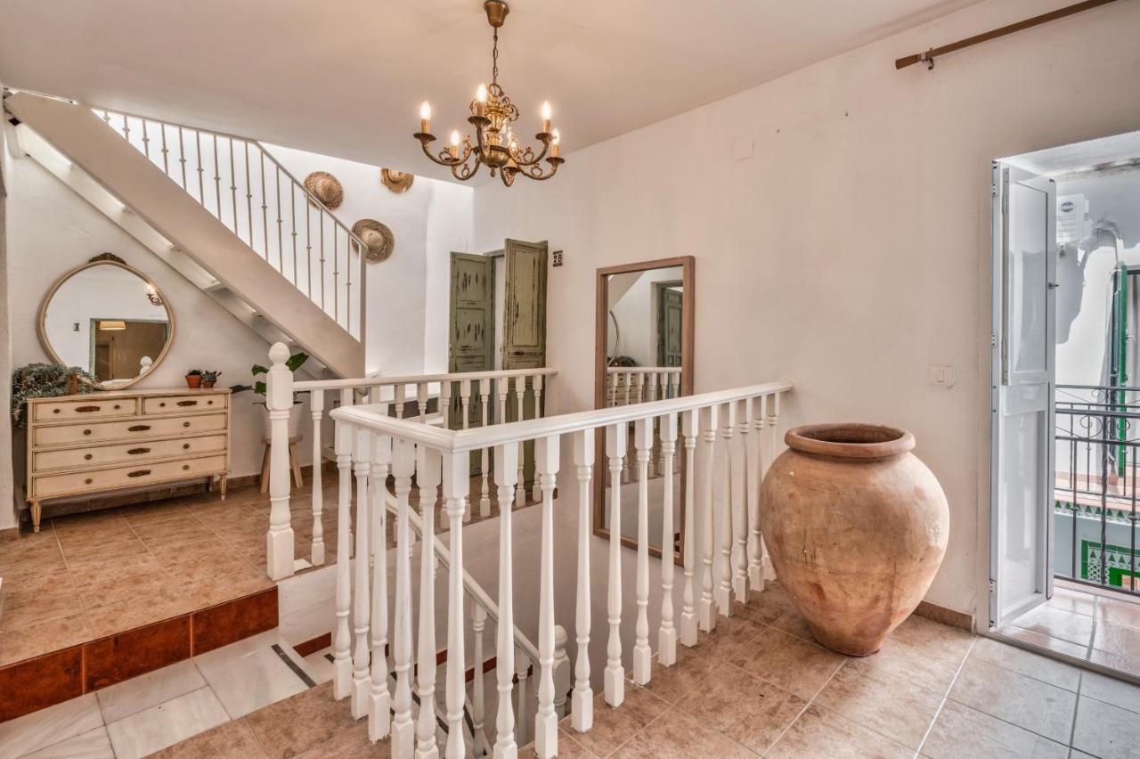Encanto Guesthouse Canillas de Aceituno エクステリア 写真