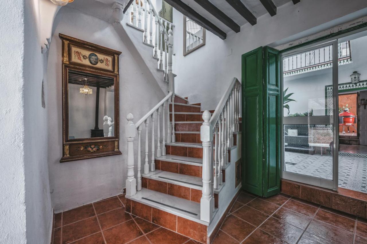 Encanto Guesthouse Canillas de Aceituno エクステリア 写真