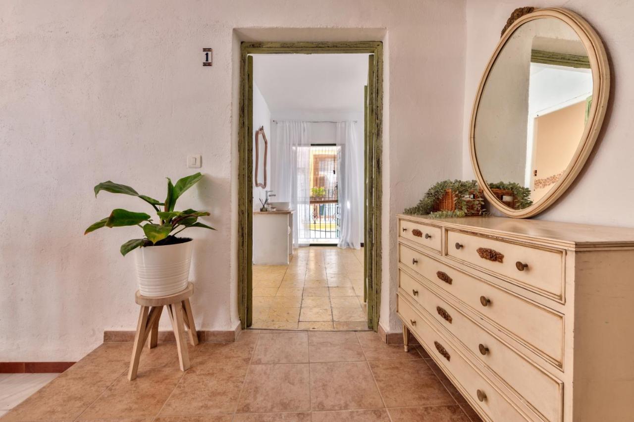 Encanto Guesthouse Canillas de Aceituno エクステリア 写真