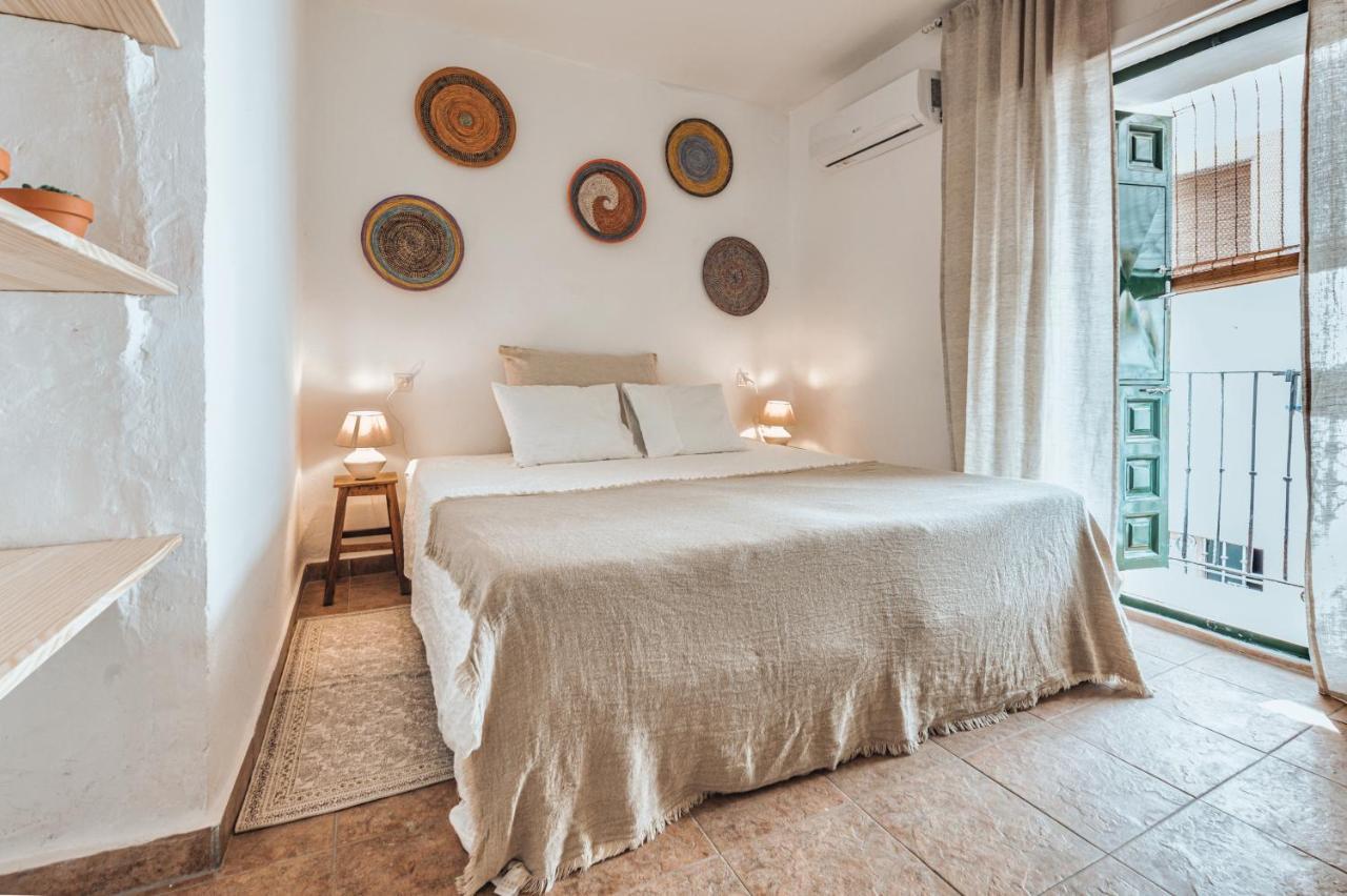 Encanto Guesthouse Canillas de Aceituno エクステリア 写真