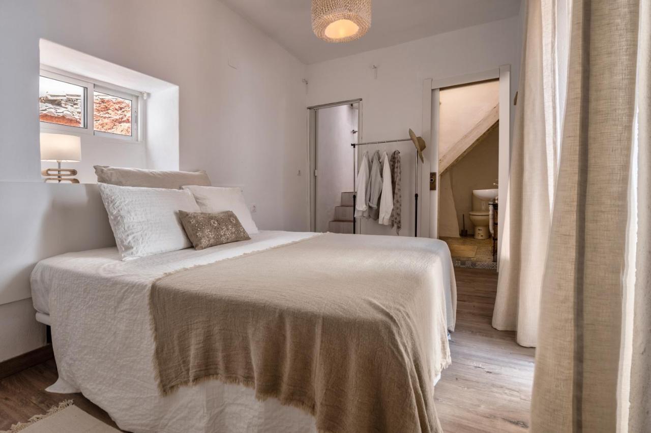 Encanto Guesthouse Canillas de Aceituno エクステリア 写真