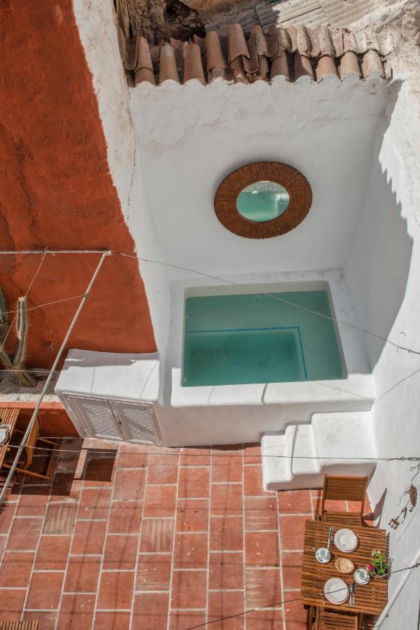 Encanto Guesthouse Canillas de Aceituno エクステリア 写真