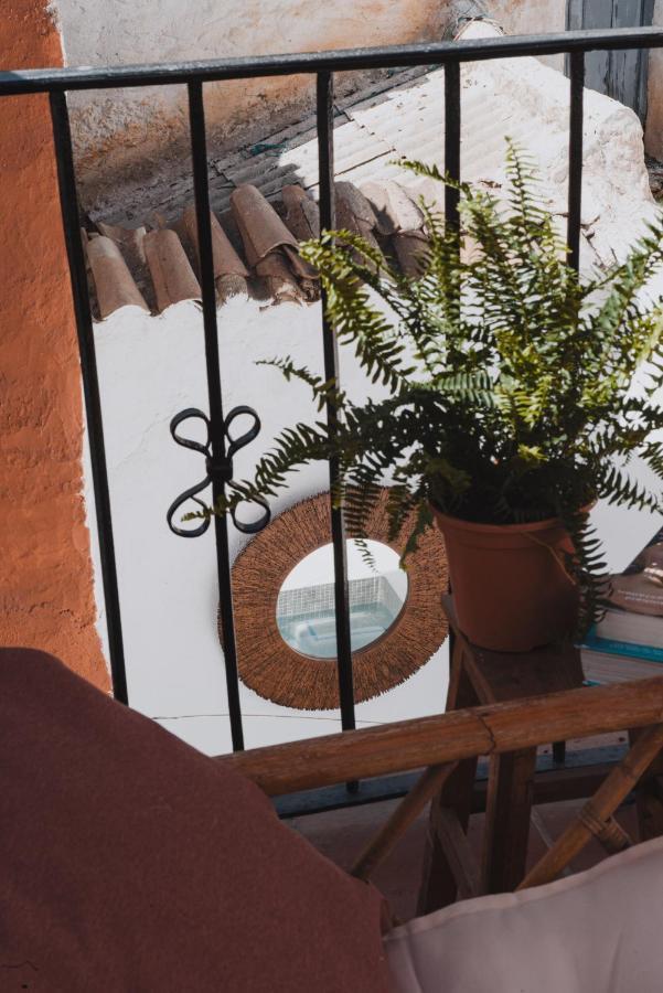Encanto Guesthouse Canillas de Aceituno エクステリア 写真
