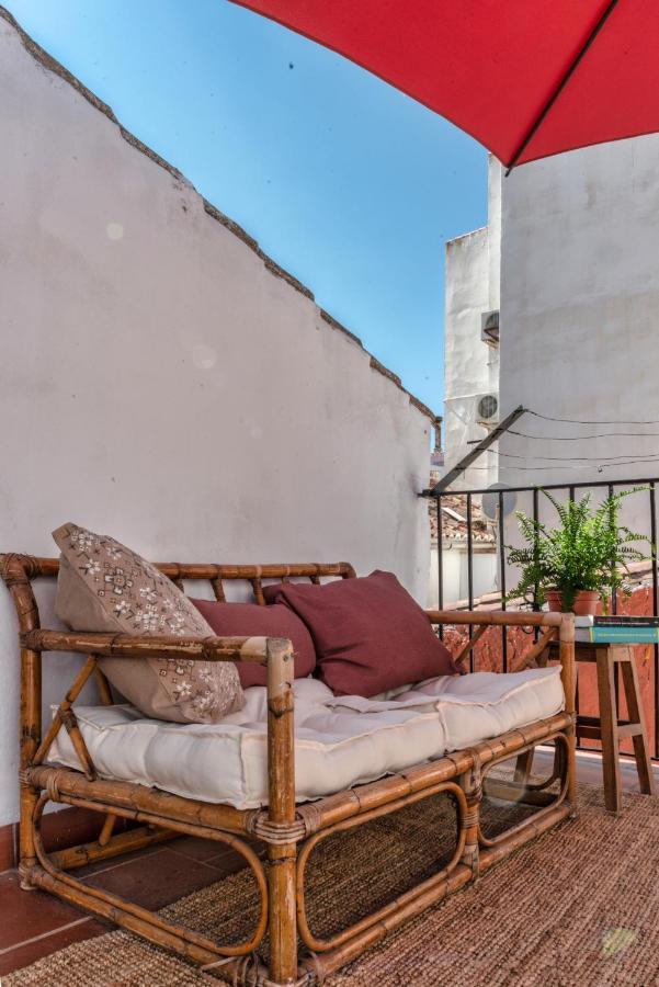 Encanto Guesthouse Canillas de Aceituno エクステリア 写真