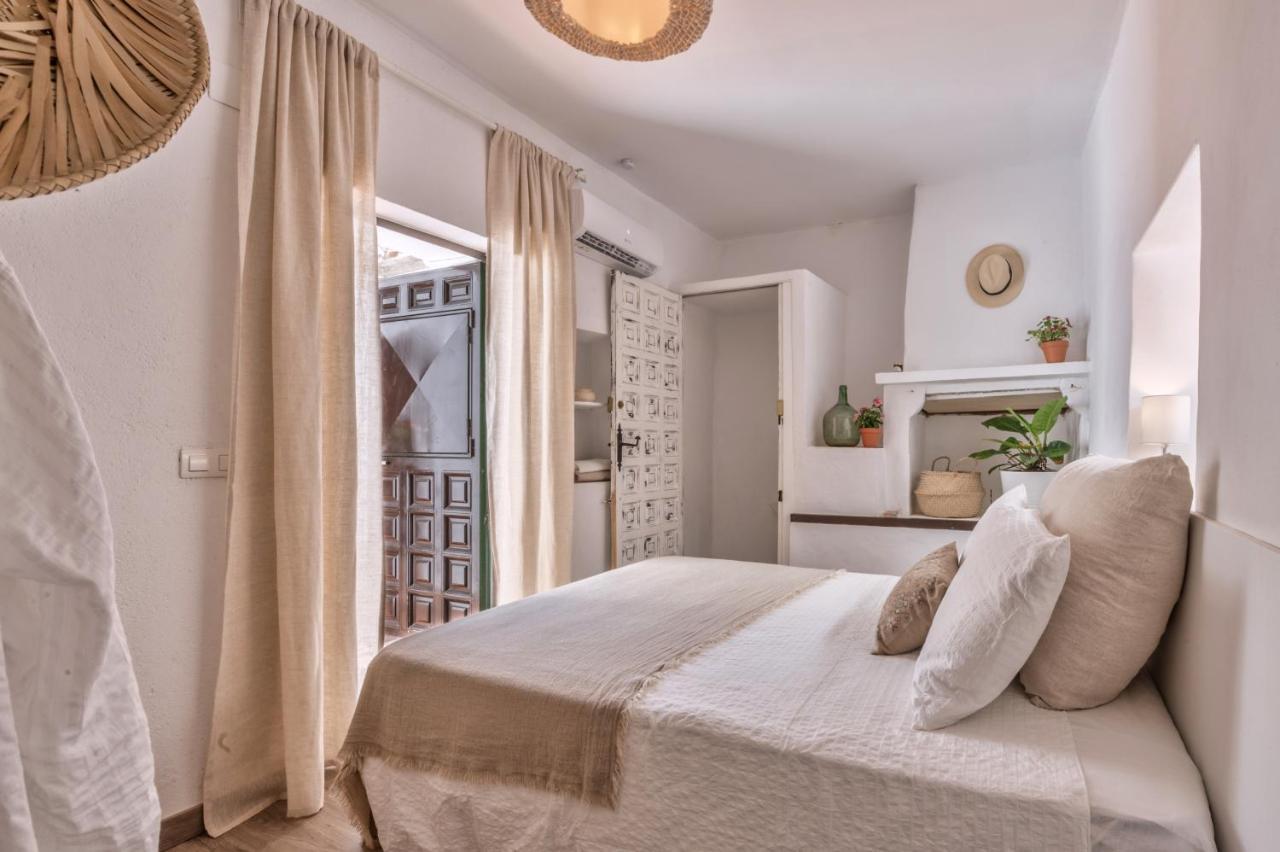 Encanto Guesthouse Canillas de Aceituno エクステリア 写真