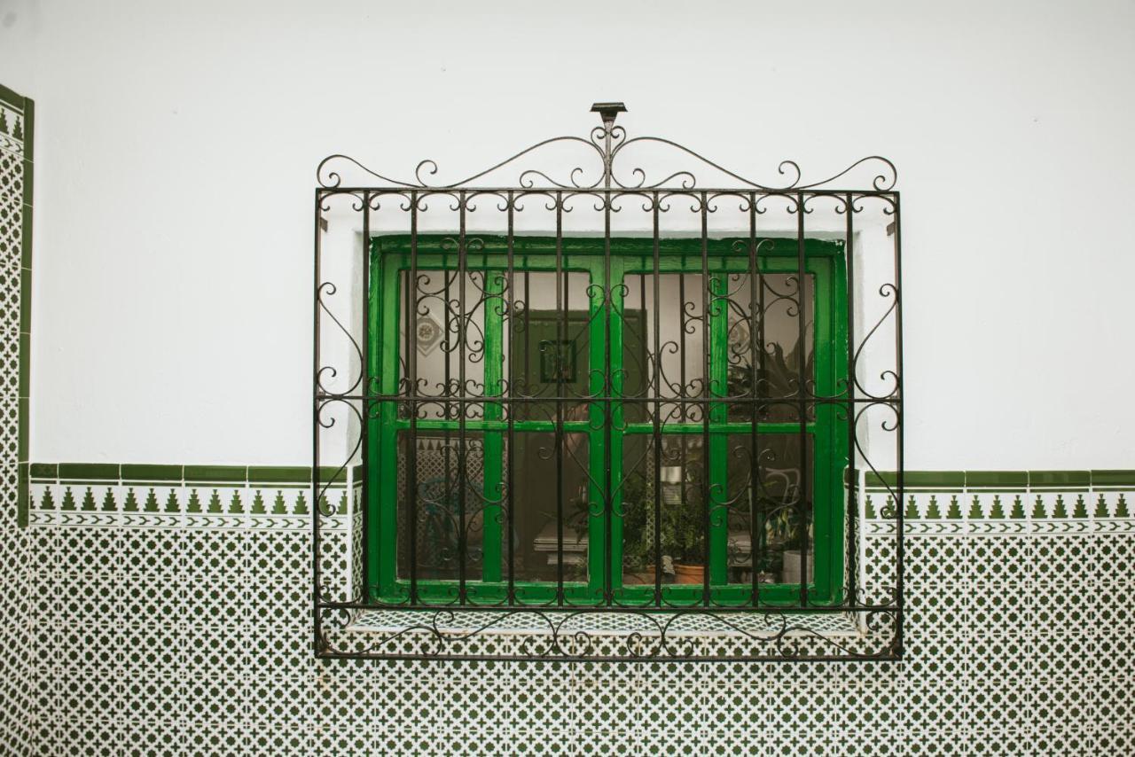 Encanto Guesthouse Canillas de Aceituno エクステリア 写真