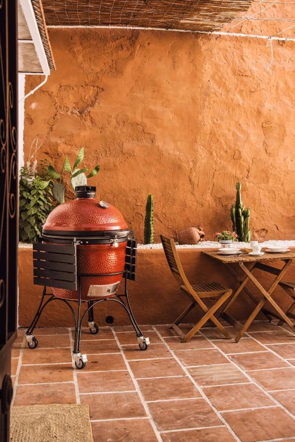 Encanto Guesthouse Canillas de Aceituno エクステリア 写真