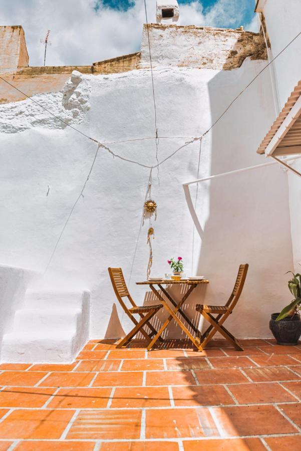 Encanto Guesthouse Canillas de Aceituno エクステリア 写真