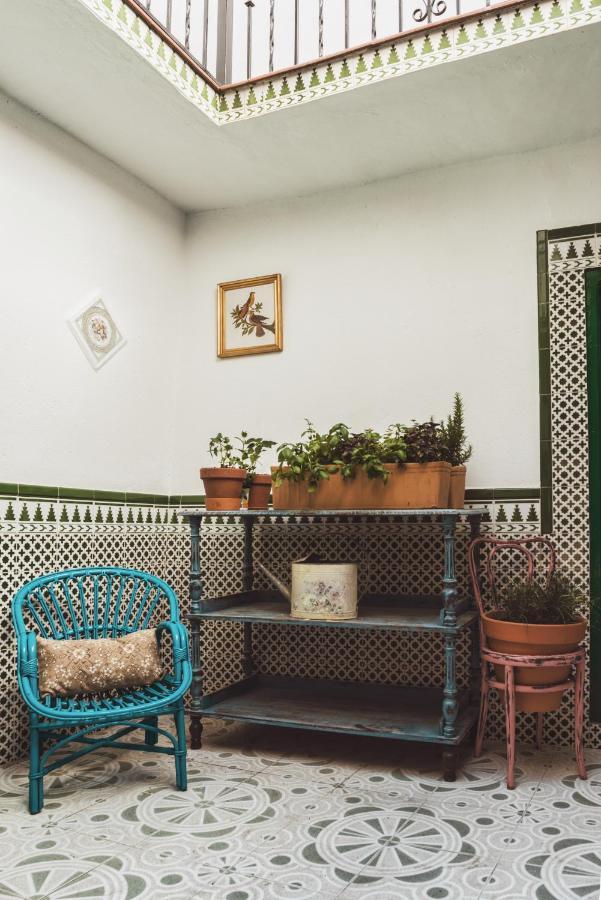 Encanto Guesthouse Canillas de Aceituno エクステリア 写真