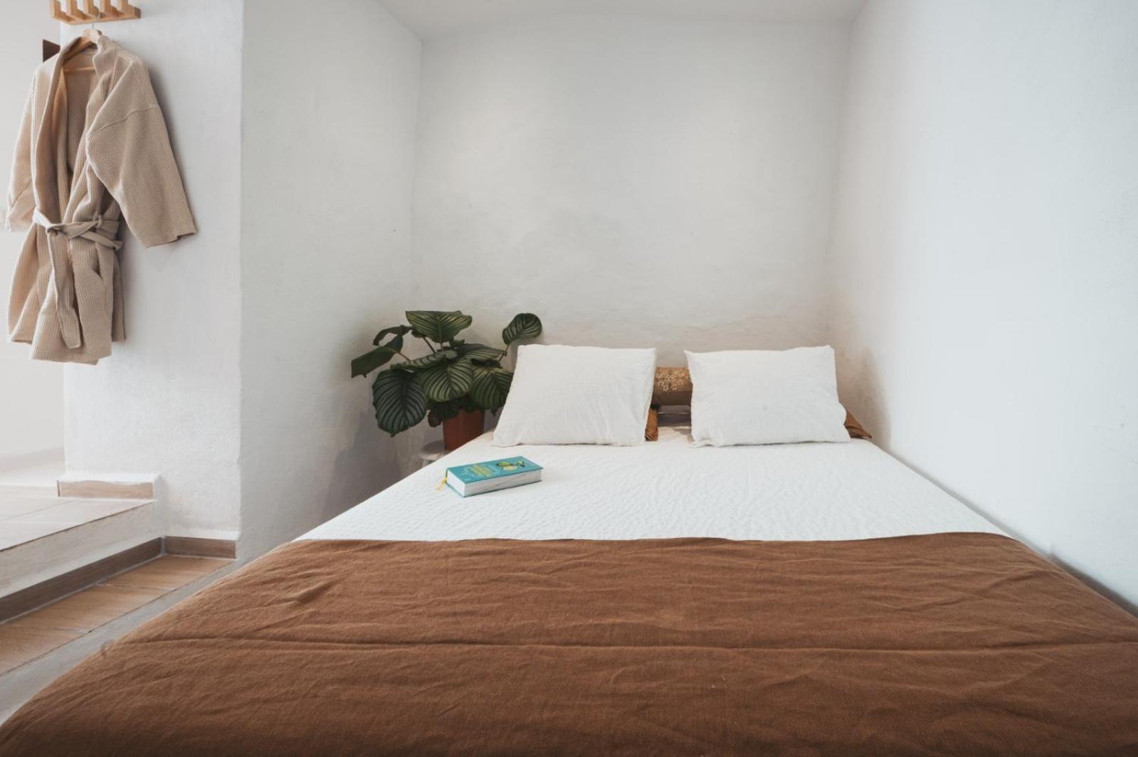 Encanto Guesthouse Canillas de Aceituno エクステリア 写真