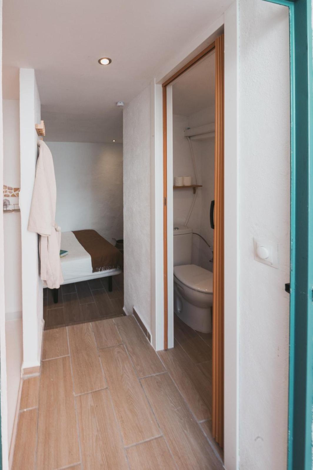 Encanto Guesthouse Canillas de Aceituno エクステリア 写真