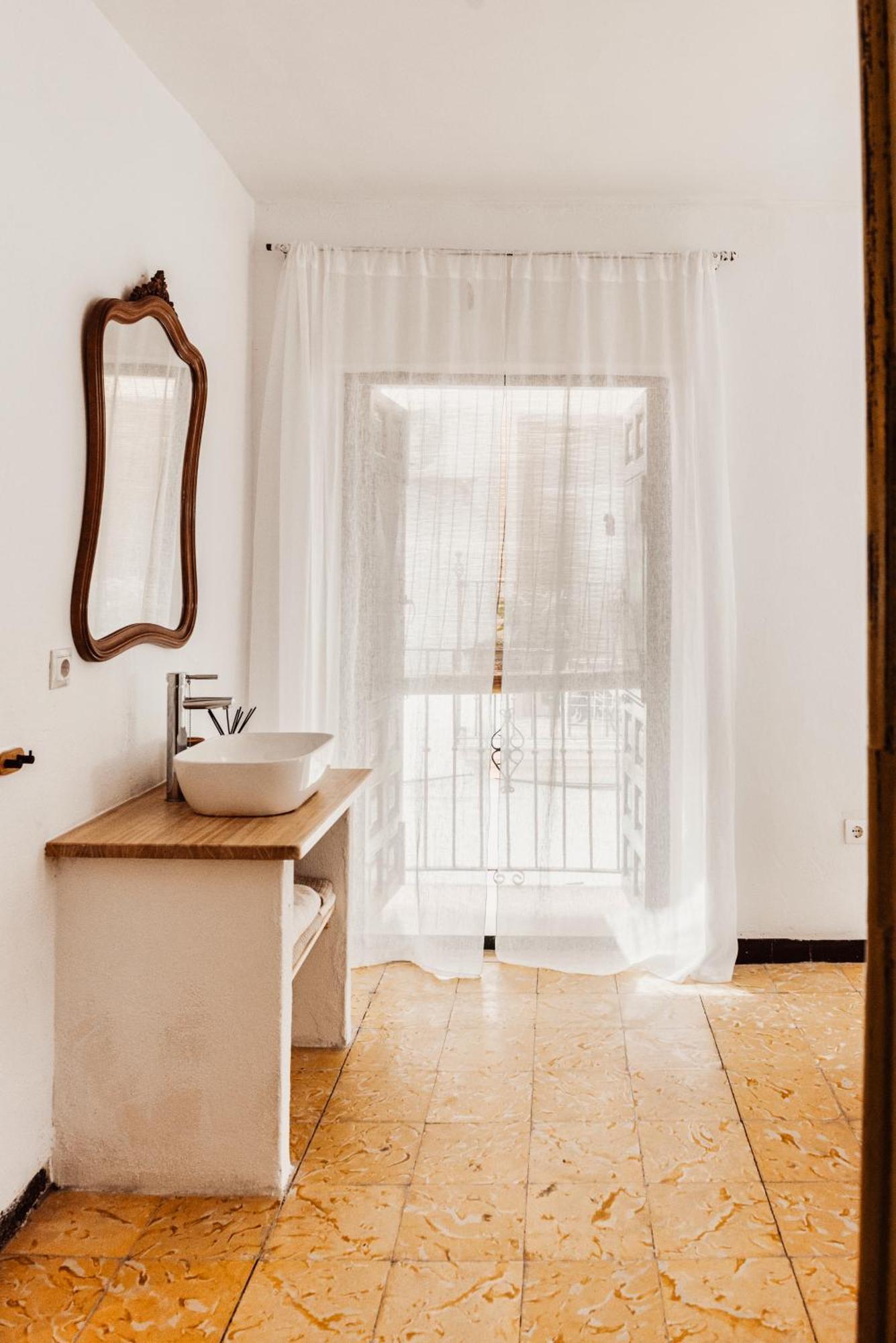 Encanto Guesthouse Canillas de Aceituno エクステリア 写真