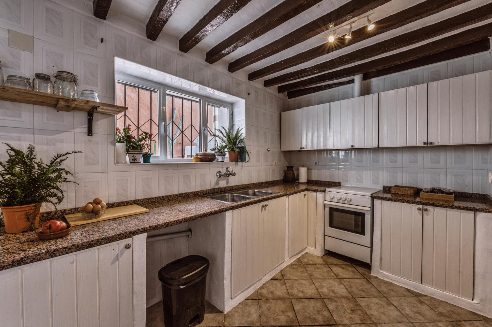 Encanto Guesthouse Canillas de Aceituno エクステリア 写真