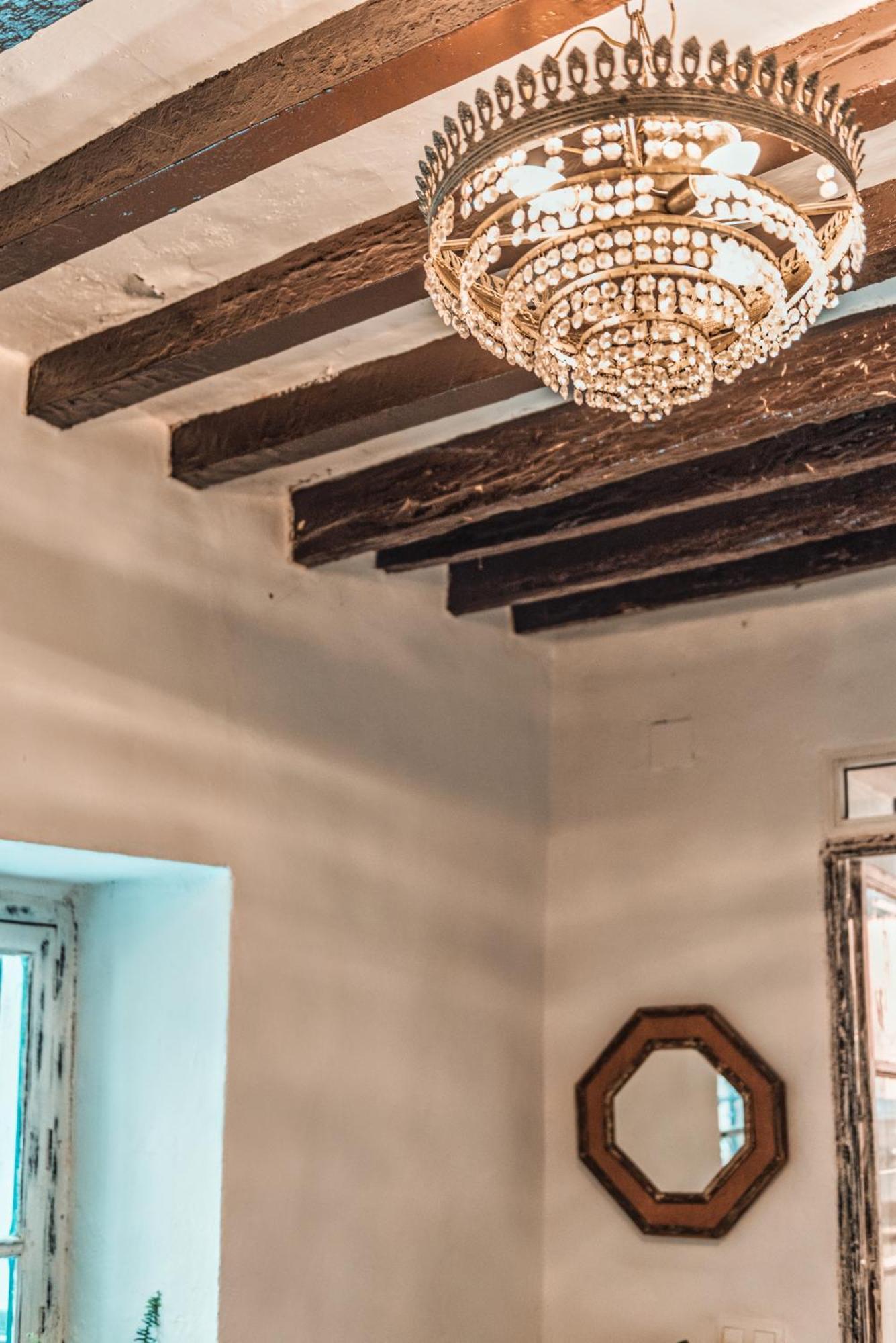 Encanto Guesthouse Canillas de Aceituno エクステリア 写真