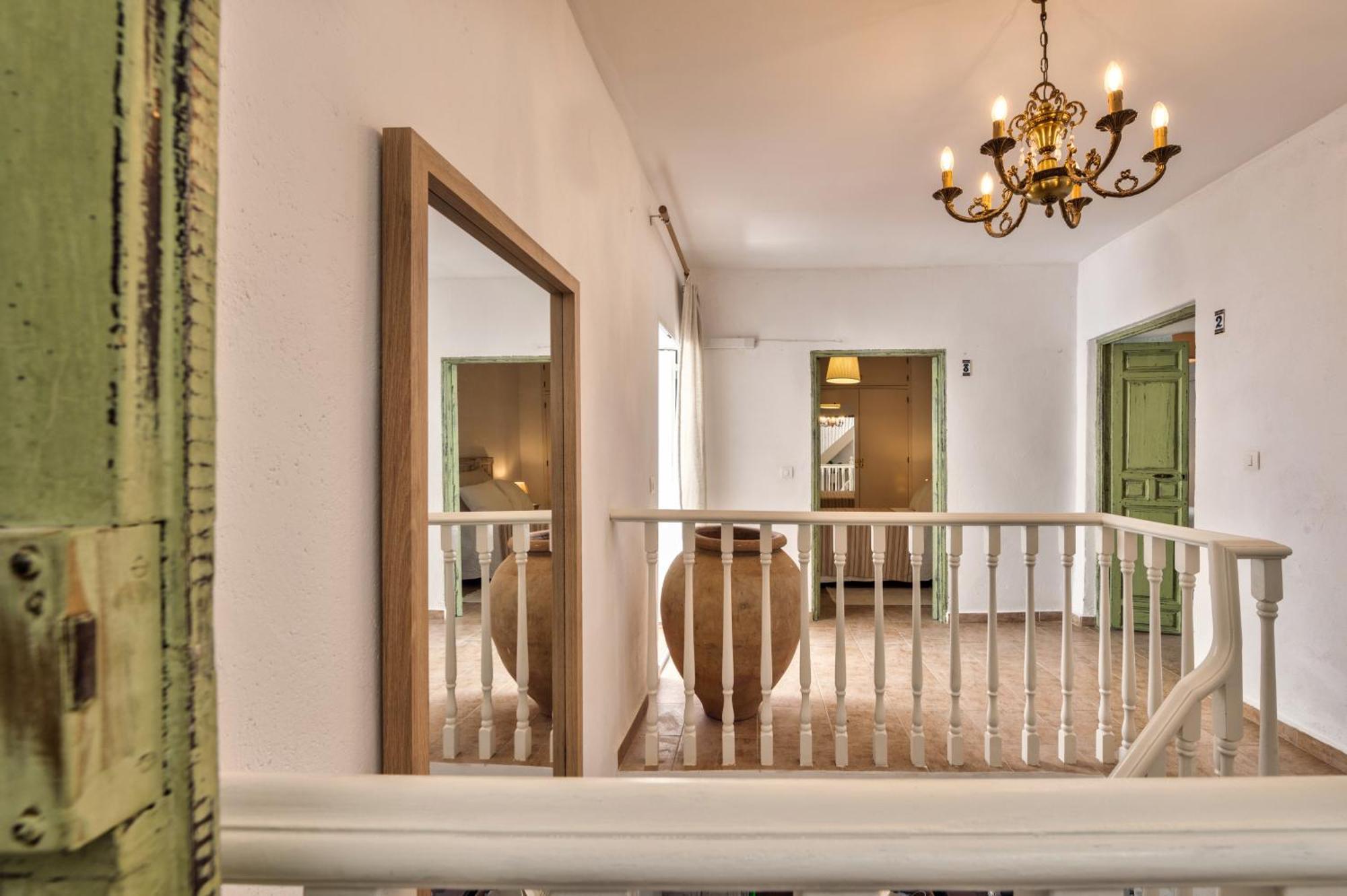 Encanto Guesthouse Canillas de Aceituno エクステリア 写真